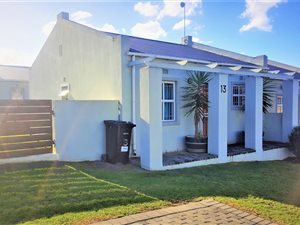 2 Bed Townhouse in Stellenbosch Agricultural