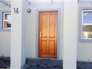 2 Bed Townhouse in Stellenbosch Agricultural