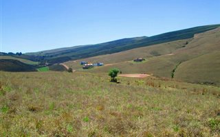 1200 m² Land available in Dullstroom