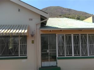 3 Bed House in Barberton