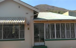3 Bedroom House in Barberton
