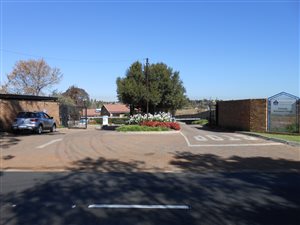1 Bed Townhouse in Fairleads