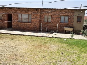 3 Bed House in Geluksdal