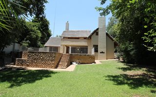 3 Bedroom House in Dainfern Golf Estate