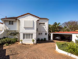 4 Bed Townhouse in Durban North