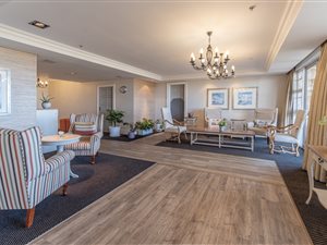 1 Bed Apartment in Mouille Point