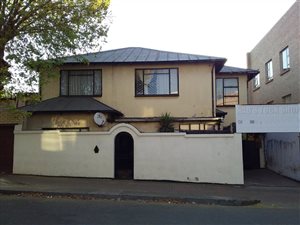 4 Bed House in Mayfair