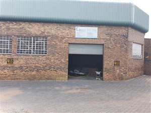 375 m² Industrial space in Alberton