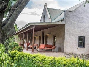 11 ha Farm in Swellendam