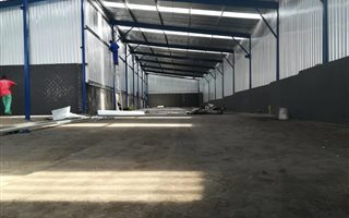 1700 m² Industrial space in Umbilo