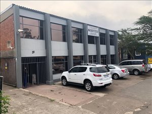 496 m² Industrial space in Pinetown Central