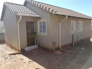 3 Bed House in Cosmo City