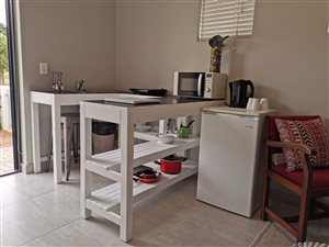 Studio apartment in Schonenberg Estate