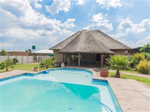 13 ha Farm in Helderstrome AH
