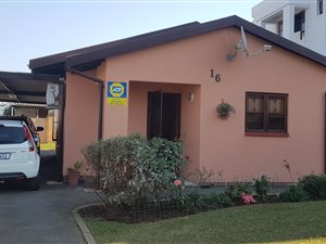 2 Bed House in Allandale