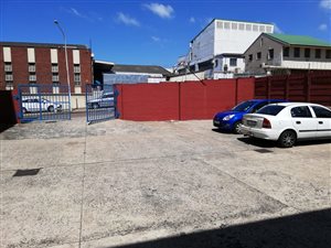 850 m² Industrial space in Umbilo
