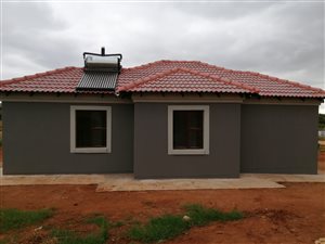 3 Bed House in Ivy Park
