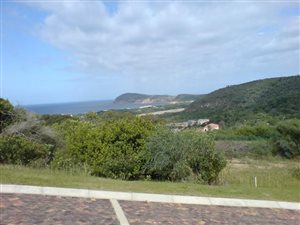633 m² Land available in Robberg Ridge