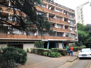 1 Bed Apartment in Berea