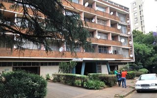 1 Bedroom Apartment in Berea