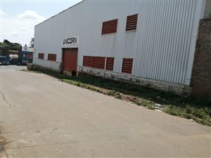 818 m² Industrial space in Fordsburg