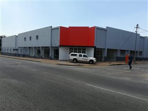 2400 m² Industrial space in Springs Central