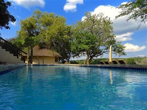 21.5 ha Farm in Parsons Game Reserve
