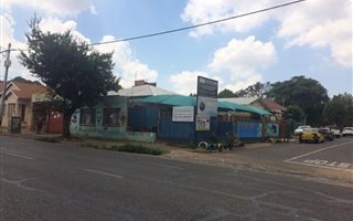 496 m² Commercial space in Turffontein