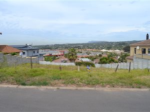 851 m² Land available in Sonstraal Heights