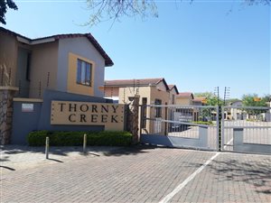 2 Bed Townhouse in West Acres