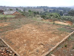 1691 m² Land available in Howick West