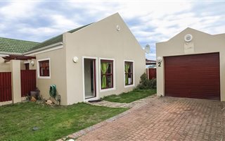 3 Bedroom House in Fish Hoek
