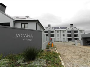 2 Bed Apartment in Kuilsriver