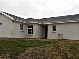 2 Bed House in Groenkloof Retirement Village