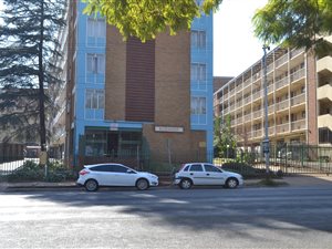 2 Bed Flat in Arcadia