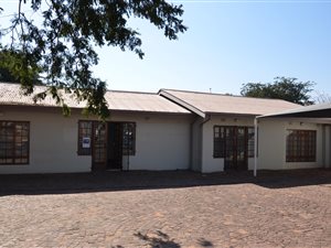 180 m² Commercial space in Rustenburg
