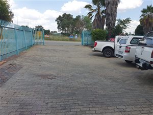 305 m² Industrial space in Alberton