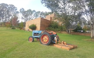 2.1 ha Farm in Benoni North AH
