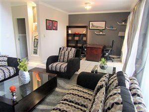 3 Bed Penthouse in Morningside
