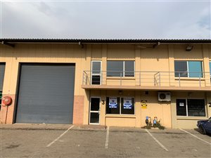 251 m² Industrial space in Allandale