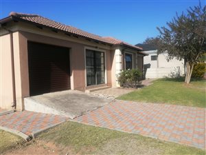 3 Bed House in Jukskei View