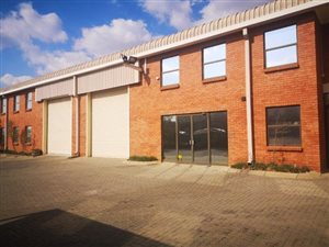 600 m² Industrial space in Randjesfontein