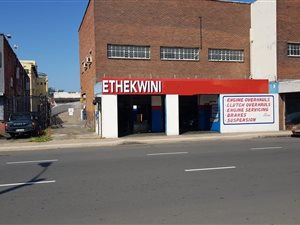 300 m² Industrial space in Umbilo