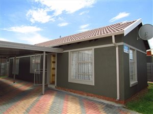 3 Bed House in Alrode