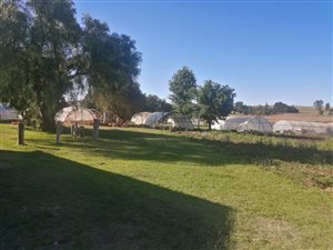 2.8 ha Agricultural Holding in Drumblade AH