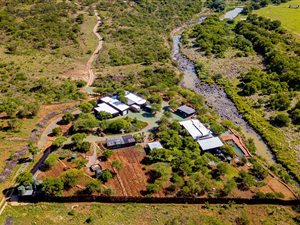 1 ha Farm in Mooi River