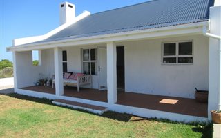 2 Bedroom House in Agulhas