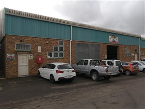 720 m² Industrial space in Waterfall