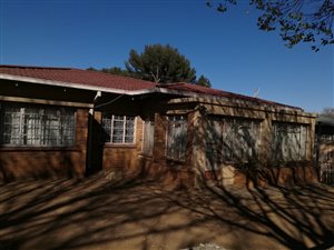 3 Bed House in Vanderbijlpark CW4