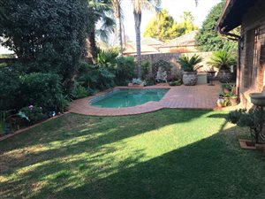 4 Bed House in Wierda Park